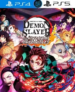 Comprar Demon Slayer -Kimetsu no Yaiba- The Hinokami Chronicles Deluxe Edition PS4 & PS5 para PS4 & PS5 - PSNCLICK Digitales Latinoamérica
